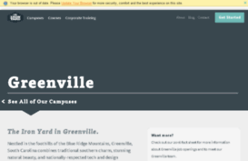 greenville.theironyard.com