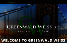 greenwaldweiss.com