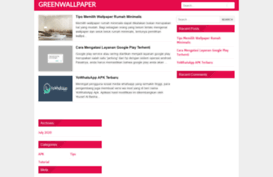 greenwallpaper.co.id