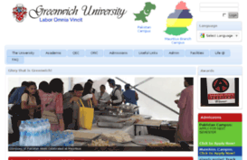 greenwichuniversity.edu.pk