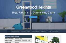 greenwoodheightsdasmarinas.com