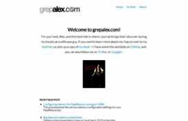 grepalex.com