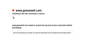 gresswell.co.uk