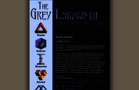 greylabyrinth.com