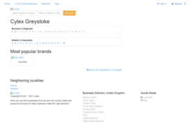 greystoke.cylex-uk.co.uk