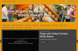 grillinchicken.com