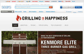 grillingishappiness.com