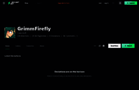 grimmfirefly.deviantart.com