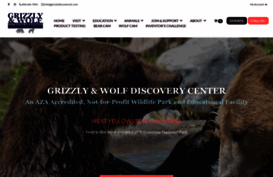 grizzlydiscoveryctr.org