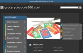grocerycoupons360.com