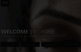 grohe.com