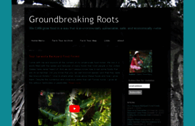 groundbreakingroots.com