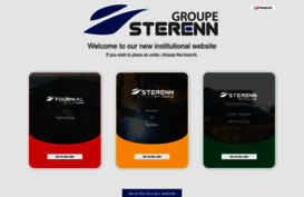groupe-sterenn.com