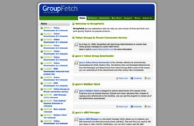 groupfetch.com