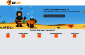 groupon-reservation.fr