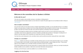 groups.quaker.org.uk