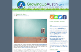 growingupaustin.com