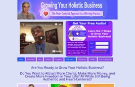 growingyourholisticbusiness.com