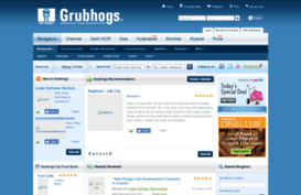 grubhogs.com