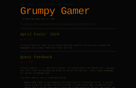 grumpygamer.com