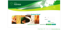 grupoalimentosenlinea.com