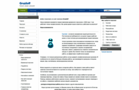 gruziloff.ru