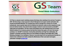 gs-team.com