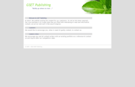 gset-publishing.com