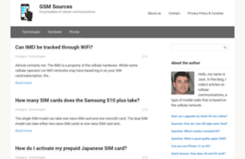 gsm-sources.com