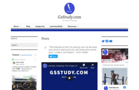 gsstudy.com