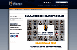 guarantee.uncg.edu