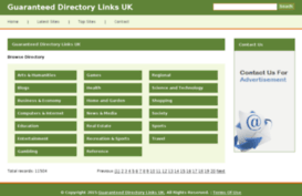 guaranteed-directory-links.co.uk