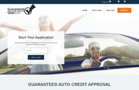 guaranteedautocreditapproval.com