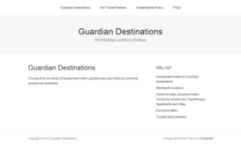 guardiandestinations.co.uk