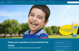 guardinsectrepellent.com