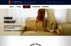 guardsmanfurniturerepair.com