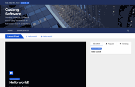 gudang-software.com