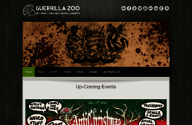 guerrillazoo.com