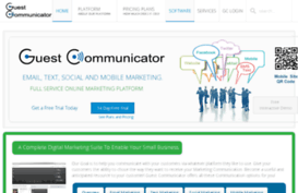 guestcommunicator.com