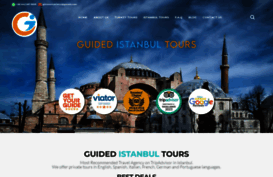 guidedturkeytours.com