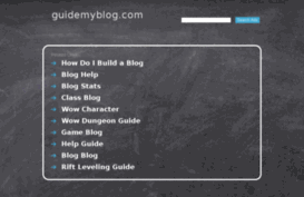 guidemyblog.com