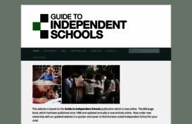 guidetoindependentschools.com