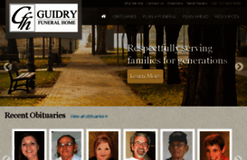 guidryfuneralhome.com