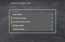guitar-bridge.com