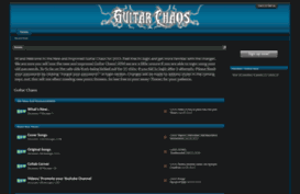 guitarchaos.com