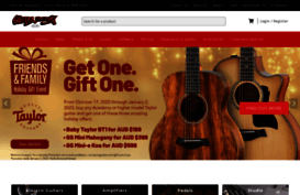 guitarfactory.com.au