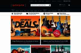guitarguitar.co.uk