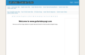 guitaristhub.herokuapp.com