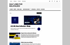 gulf-jobs-malayalees.blogspot.in