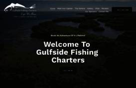 gulfsidefishingcharters.com